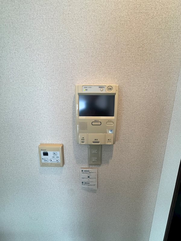 高峰第6晴和ビル セキュリティ