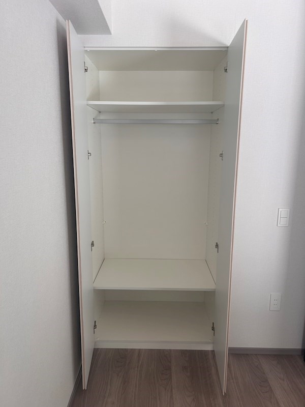 福岡県北九州市小倉北区浅野２丁目 収納