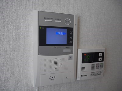 ベレッツァ門司  セキュリティ