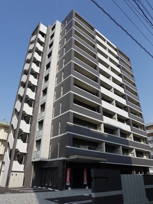 ベレッツァ門司  外観