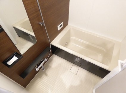 ベレッツァ門司  風呂画像