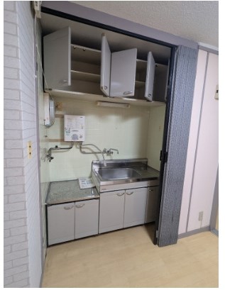 大門ビル キッチン