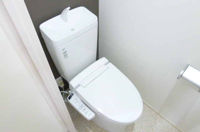 アクシオ小倉  トイレ