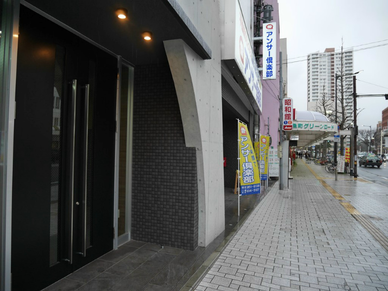 アクシオ小倉  眺望