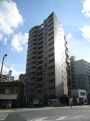 オールセインツ    外観