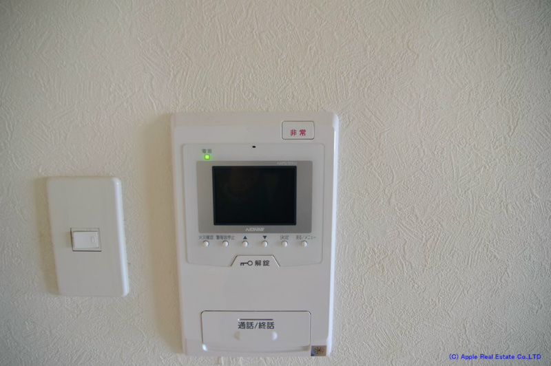 グランエスパシオ浅野 セキュリティ