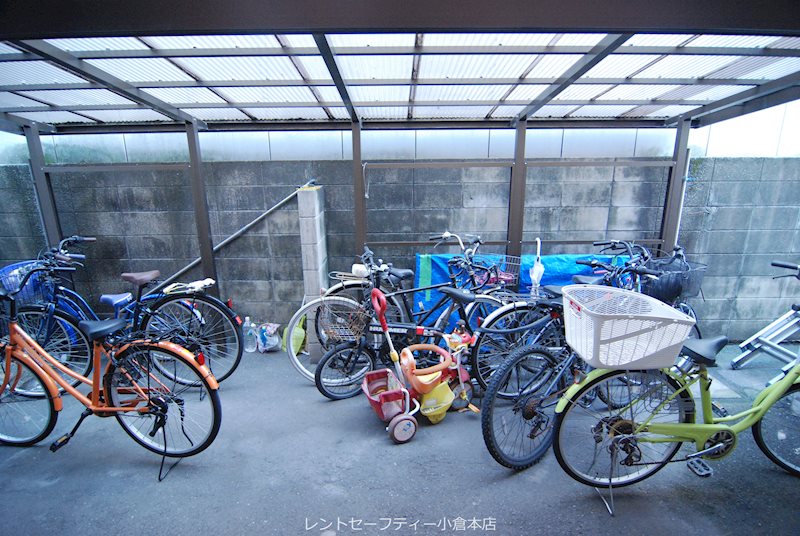 ホワイトパレス片野 その他共有部分