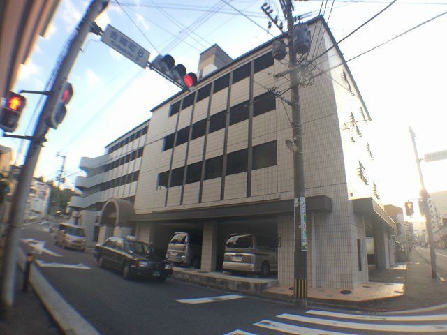 フェルト727 外観