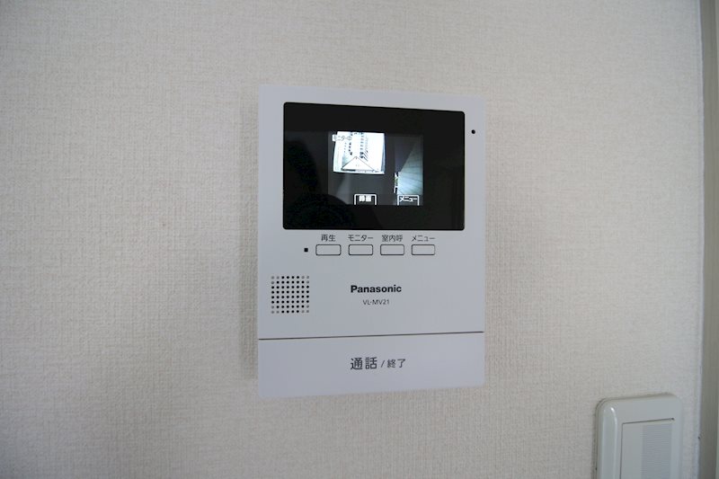 フェルト727 セキュリティ