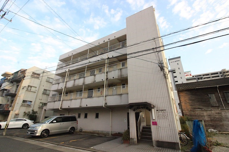 サンビレッヂ到津 外観