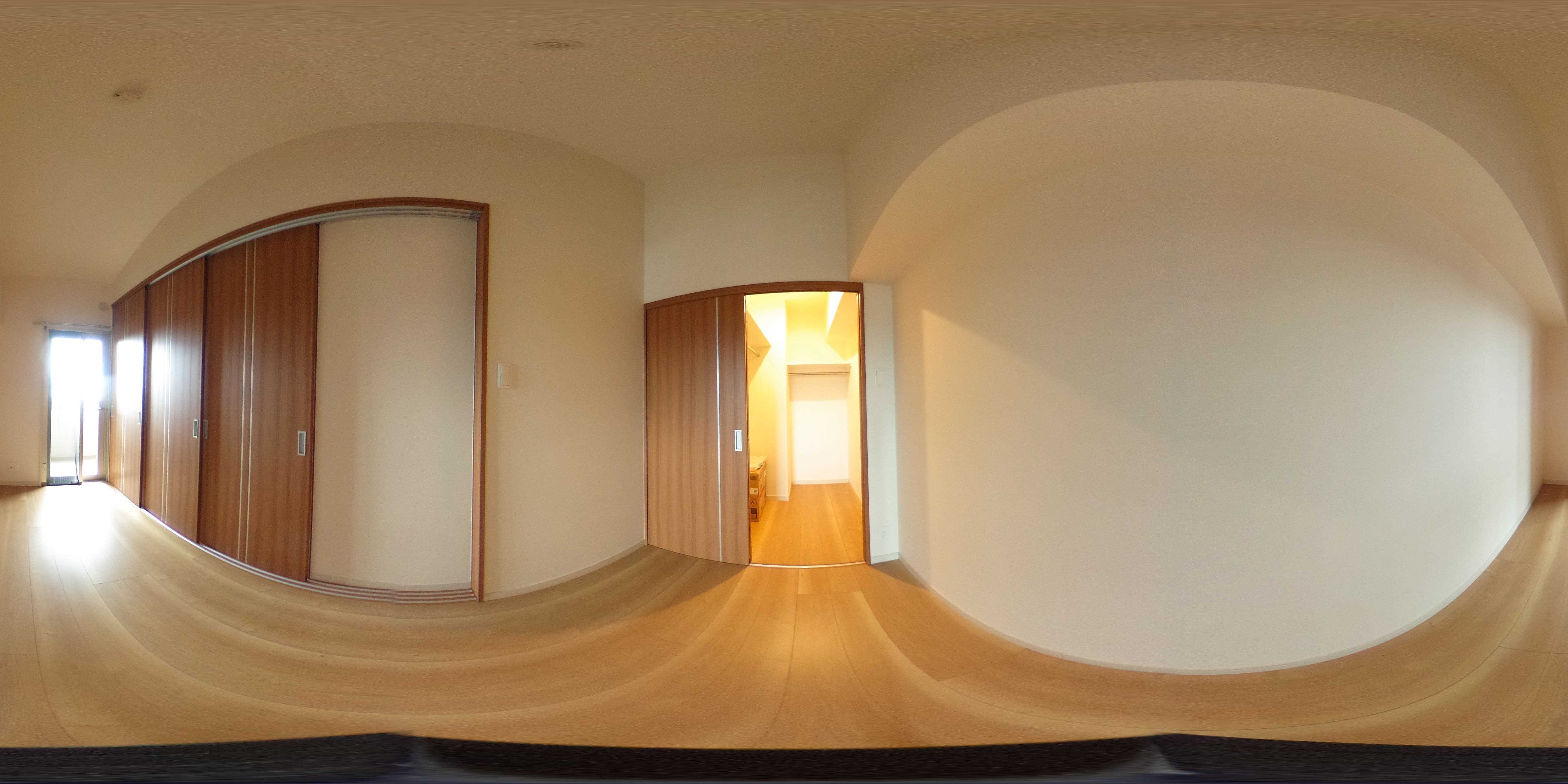 サンシャイン・キャナル小倉   洋室