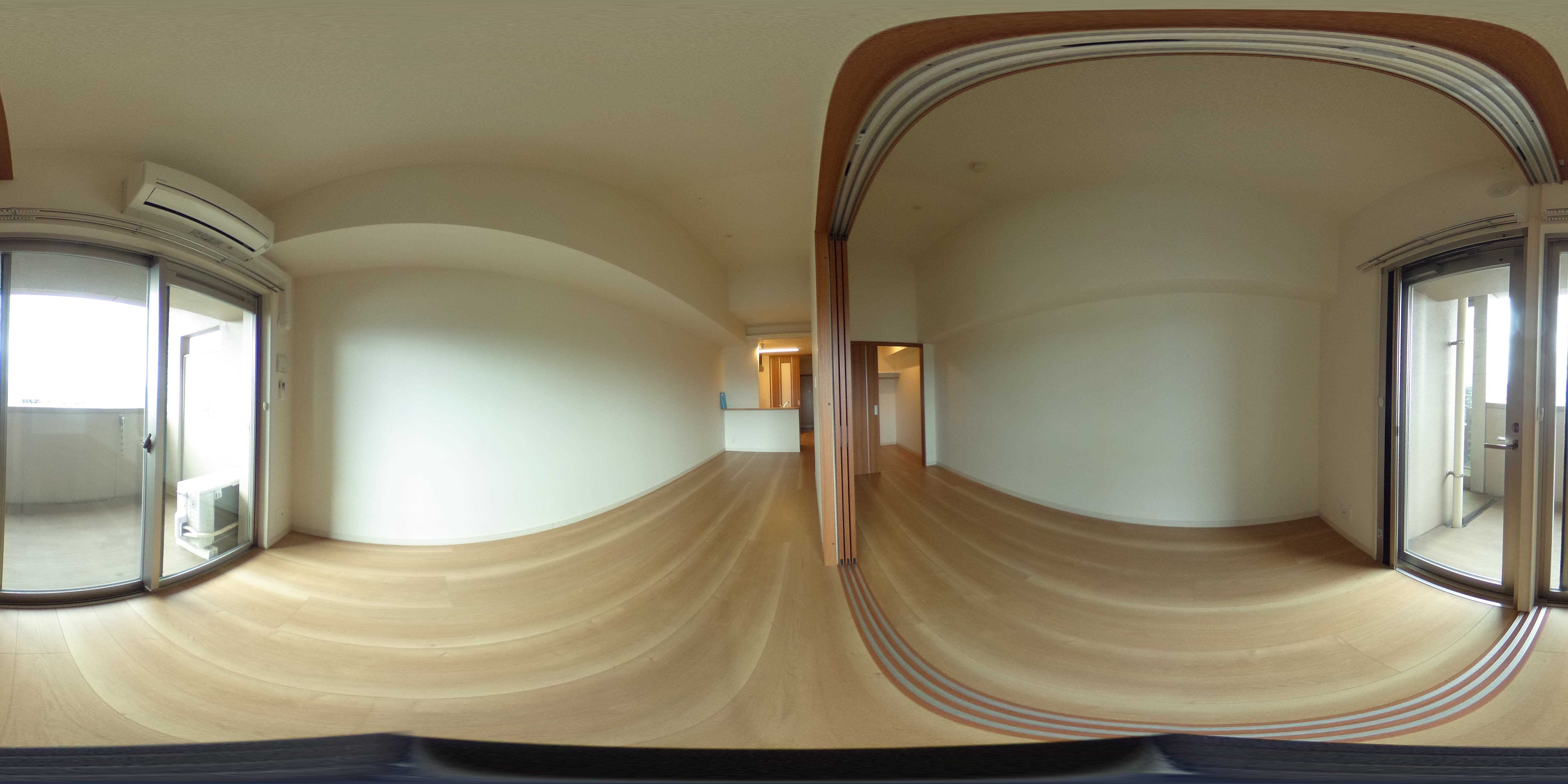 サンシャイン・キャナル小倉   リビング