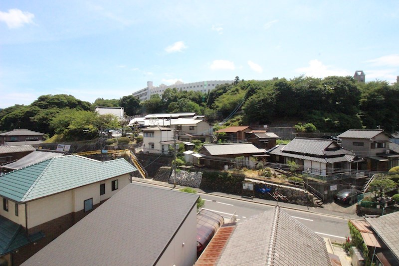 アヴィニールNo.5 眺望