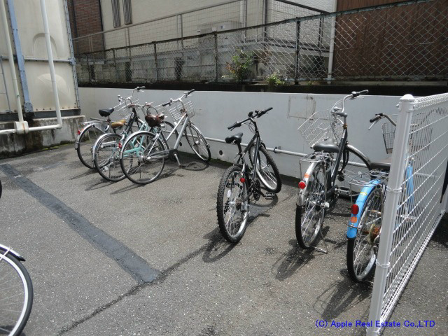 アヴィニールNo.5 その他共有部分
