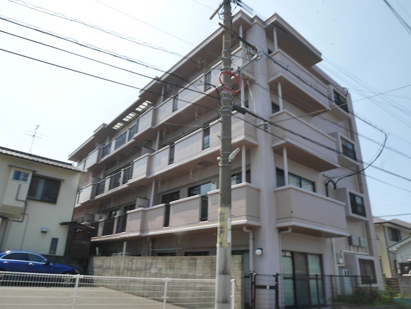 サンヒルズ美萩野 外観