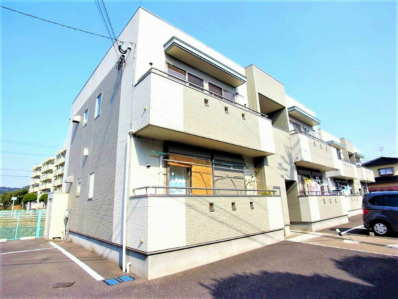 アーバンメゾン北方 A棟 外観