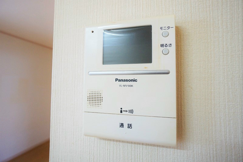 アーバンメゾン北方 Ａ棟   セキュリティ