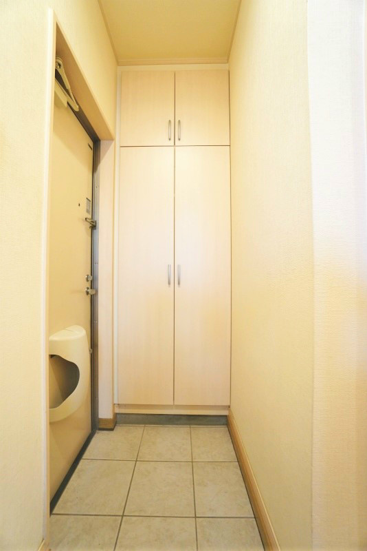 アーバンメゾン北方 Ａ棟   玄関