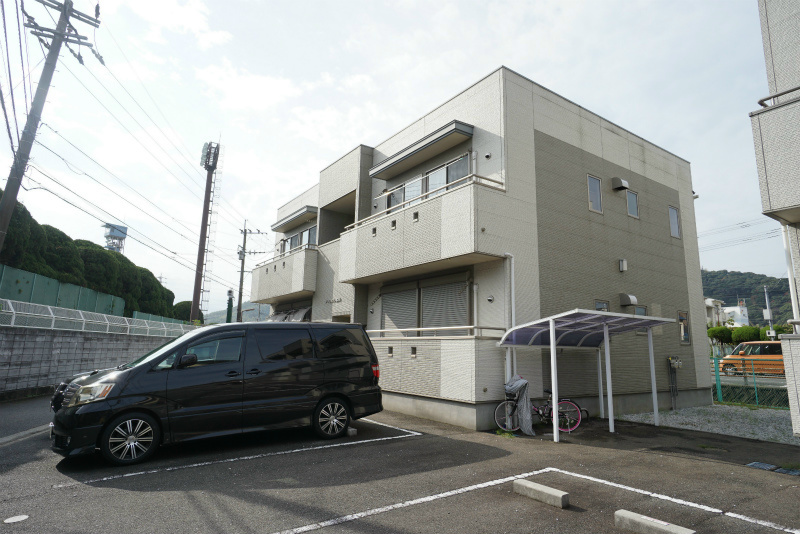 アーバンメゾン北方 Ａ棟   駐車場
