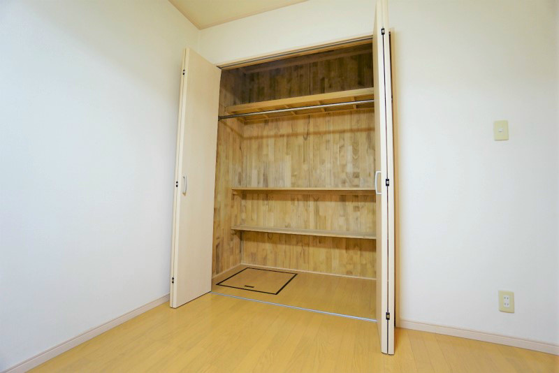 アーバンメゾン北方 Ａ棟   収納