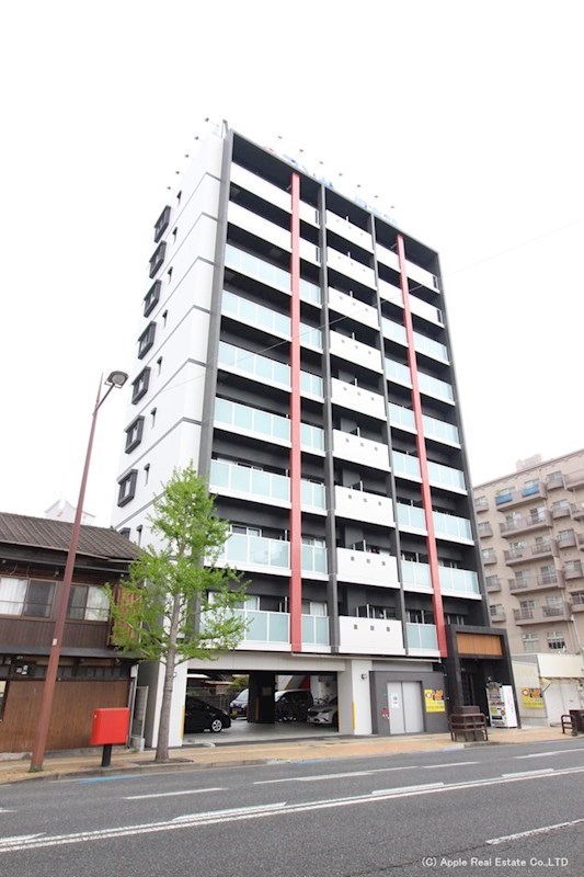 アクシオ三萩野  外観