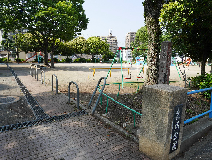 プランドール   公園