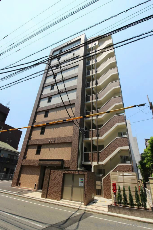 プランドール 外観
