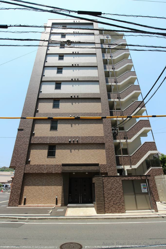 プランドール 外観