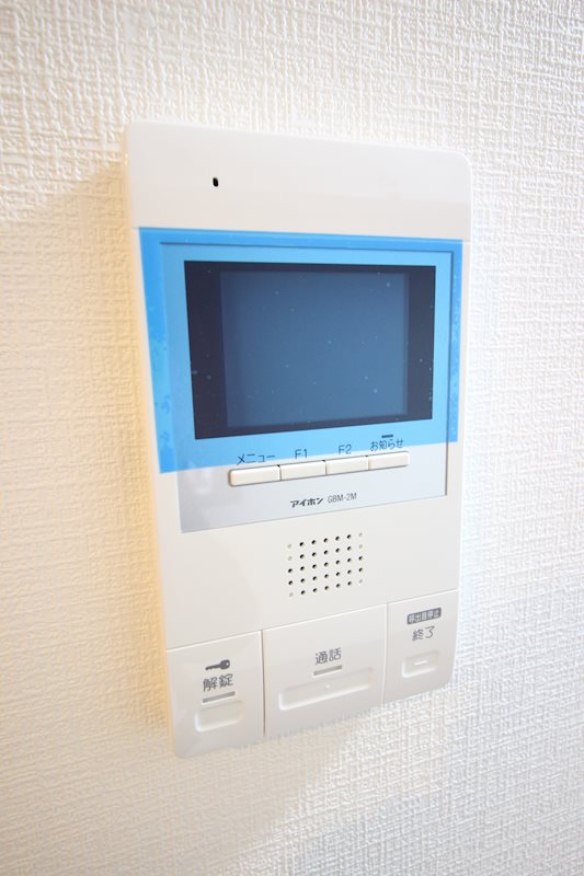 プレジール  セキュリティ