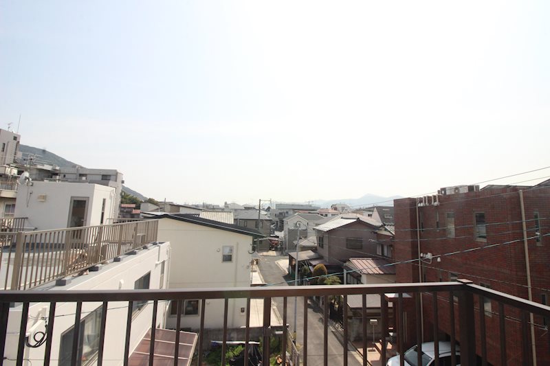 重住一丁目戸建 眺望