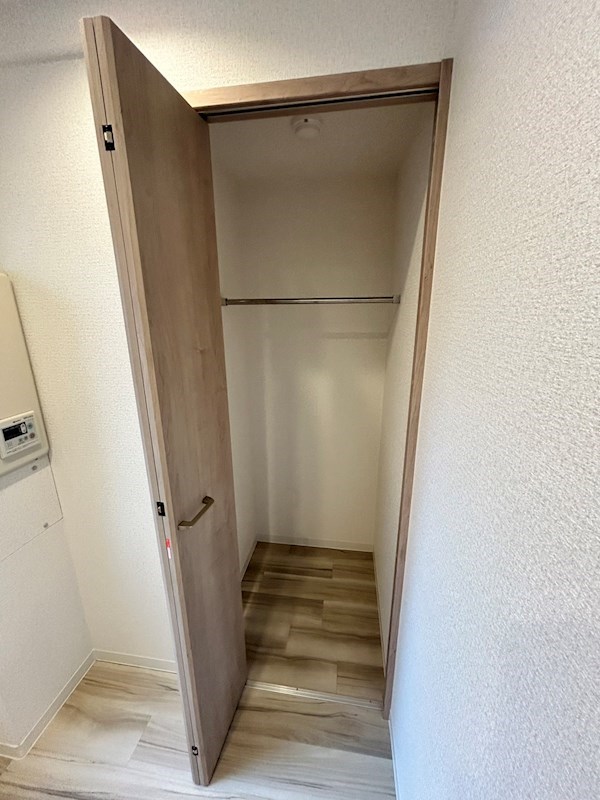 京町プレイスレジデンスⅠ 収納