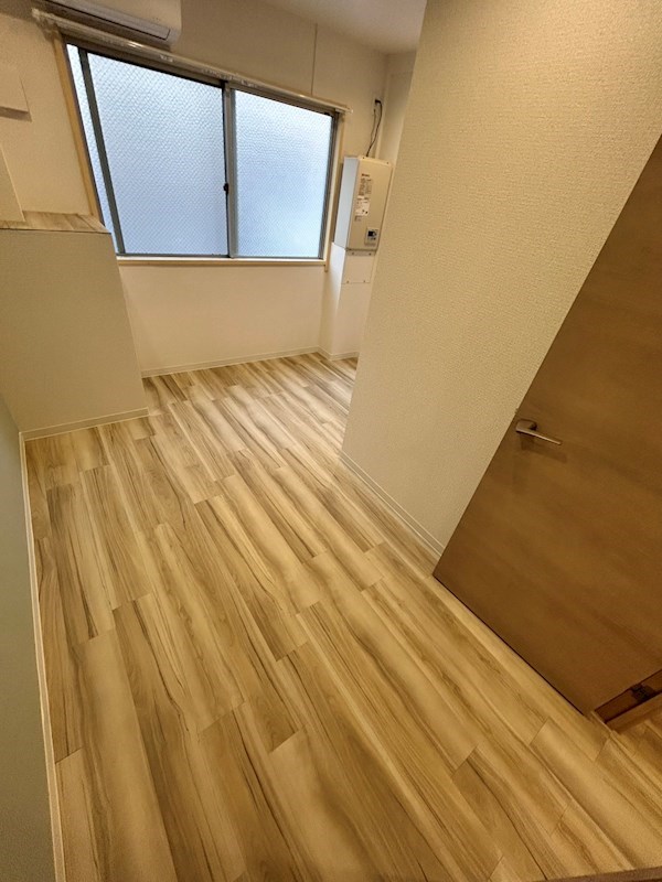 京町プレイスレジデンスⅠ ベッドルーム