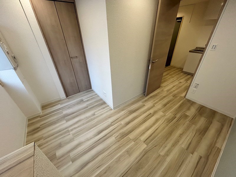 京町プレイスレジデンスⅠ ベッドルーム