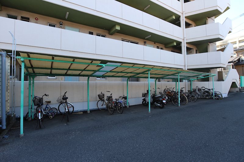 高峰グリーンマンション  その他共有部分