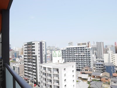 ERIOS COURT 中津口  眺望