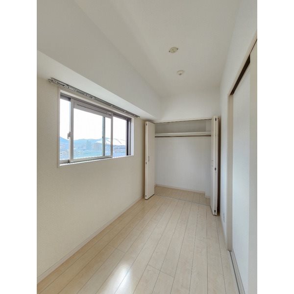 ERIOS COURT 中津口  ベッドルーム