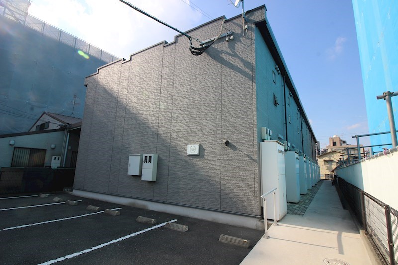 Roi de gland大田町  外観