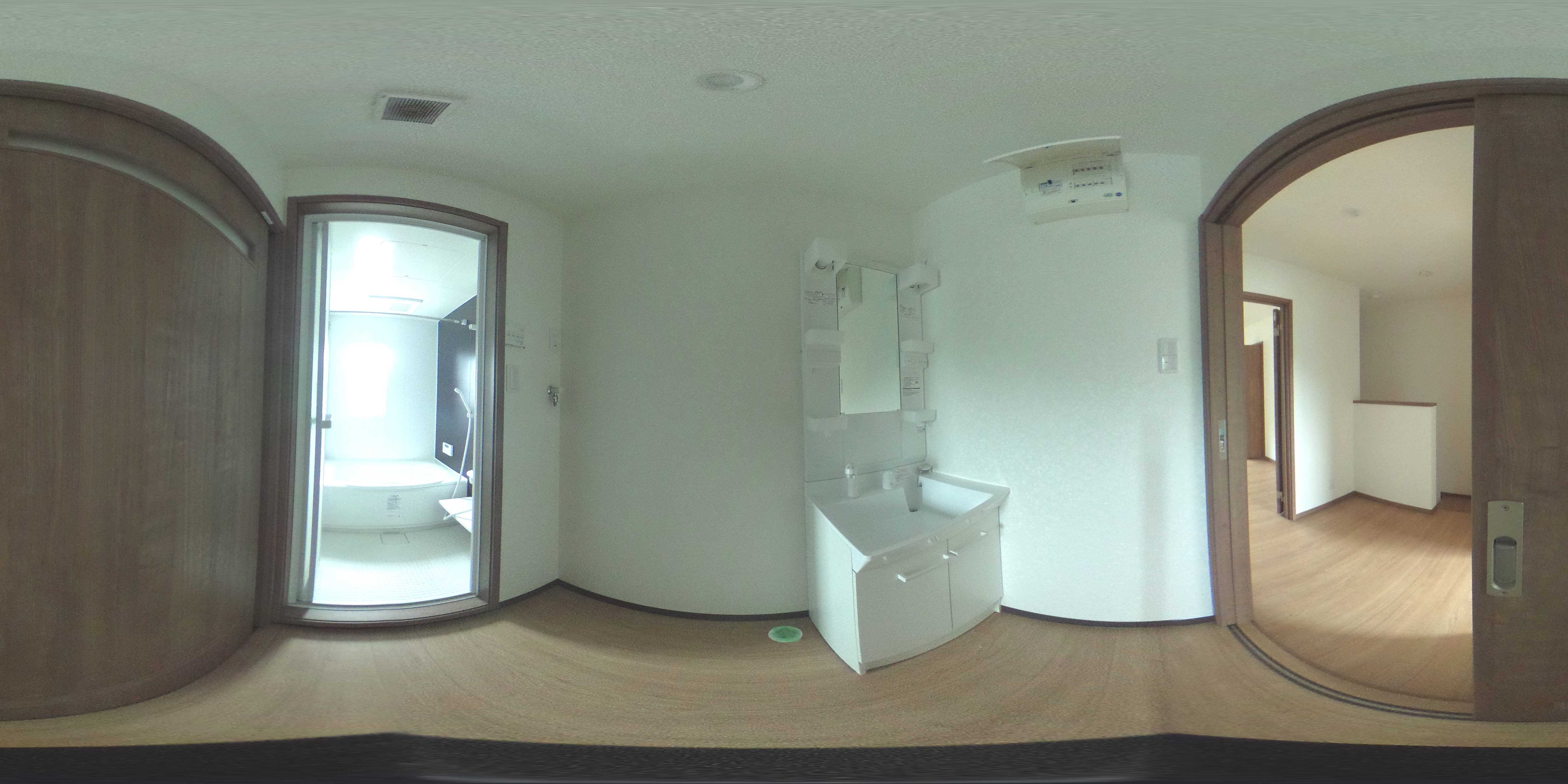 シャルムの樹 洗面所