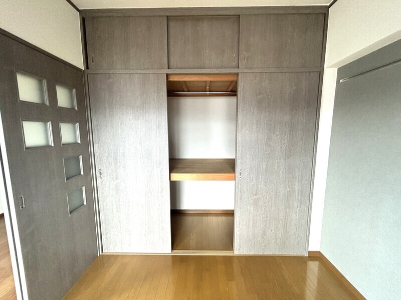 ロイヤルマジェスティ 収納
