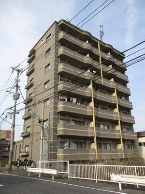 アテッサ南小倉 外観