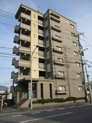 アテッサ南小倉 外観