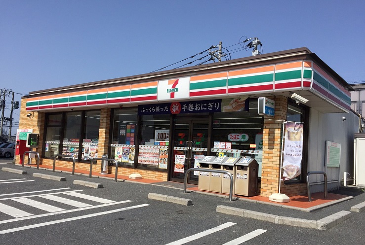 SOLID コンビニ