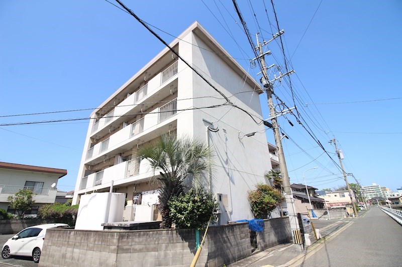 コーポ伊藤 外観