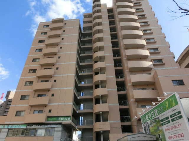 ラフィーネ小倉 外観