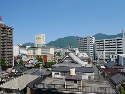 ラフィーネ小倉 眺望