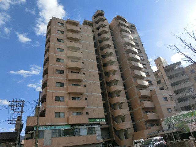 ラフィーネ小倉 外観