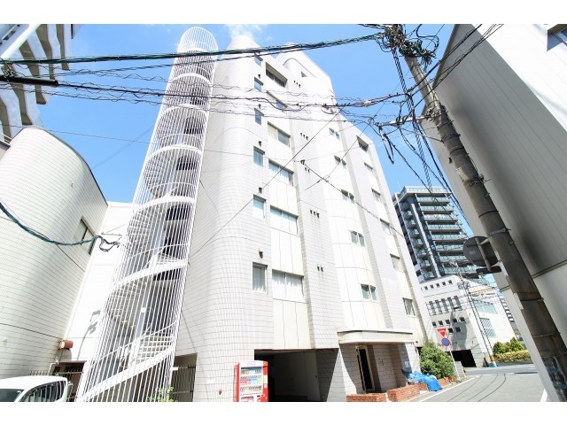 ベルガ片野  眺望