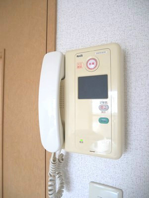 ギャラン南小倉     セキュリティ