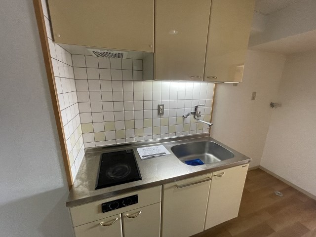 ギャラン南小倉     キッチン