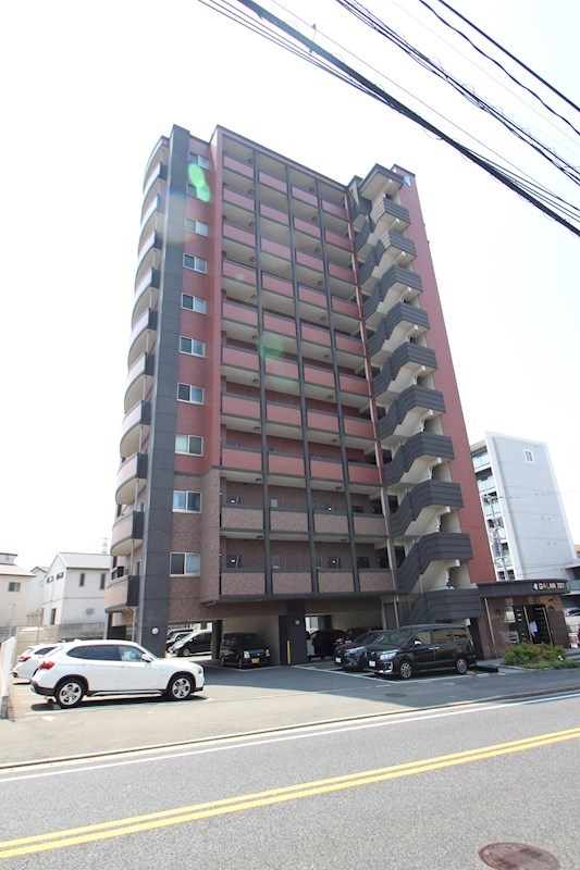 ギャラン井堀 外観